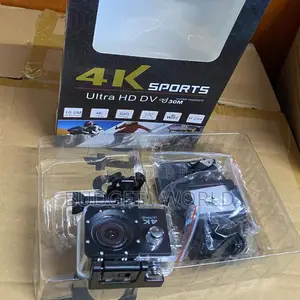 X400 Sports Action Camera 4K WiFi 16MP Waterproof