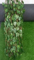Artificial Leaf Privacy Fence / Green Privacy Screen - 1