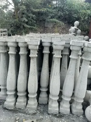 Nguzo za Saruji 3ft