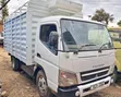 Mitsubishi Canter FE84 - Local - 2