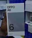 Oppo A6 256GB Nyeusi Mpya - 1