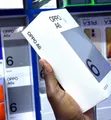 Oppo A6 256GB Nyeusi Mpya - 2