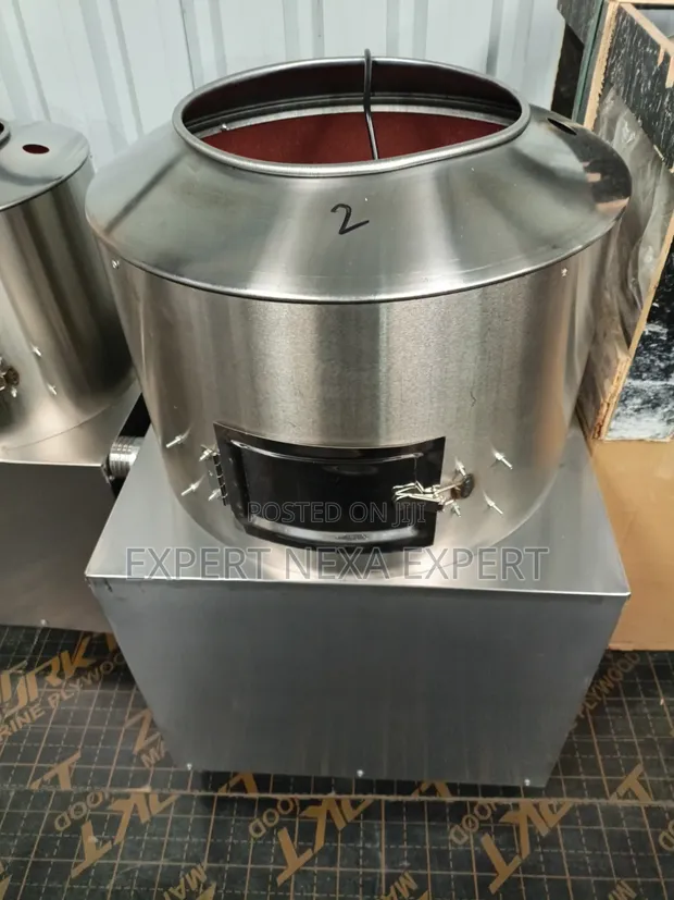 Commercial Potato Peeler Machine - 1
