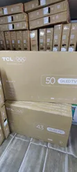 TCL 50 Inch QLED 4K UHD Smart Google TV - HDR10+ Dolby Vision - 2