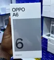 Oppo A6 256GB Mpya Nyeusi - 1