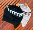 Quarter Zipper Sweaters - Men's Casual - 1