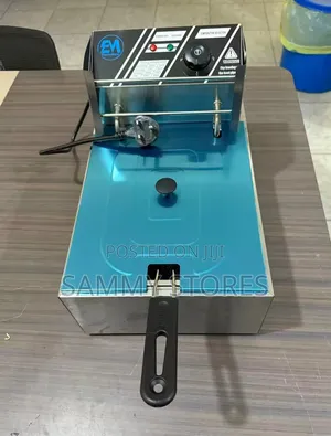 Electromate 6L Single Tank Deep Fryer