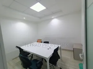 Furnished 3-Desk Office Space in Westlands, Waiyaki Way