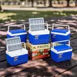 Heavy-Duty 4.5L Portable Cooler Box Ice Box - 2