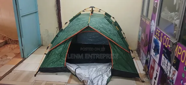 1-2 Person Automatic Pop-Up Tent - 1