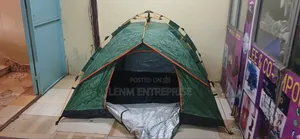 1-2 Person Automatic Pop-Up Tent