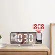 LED Digital Projection Alarm Clock - 3