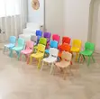 Stackable Plastic Kids Chair - Brand New - 5
