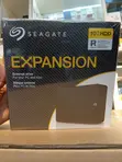 Seagate Expansion Desktop Hard Drive 10TB - Black - 2