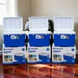 Premier 60L Portable Cooler Box Ice Box - 1