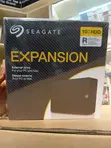 Seagate 10TB Expansion Desktop Hard Drive | USB 3.0 - 1