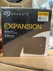 Seagate 10TB Expansion Desktop Hard Drive | USB 3.0 - 2