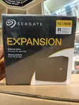 Seagate 10TB Expansion Desktop Hard Drive | USB 3.0 - 3