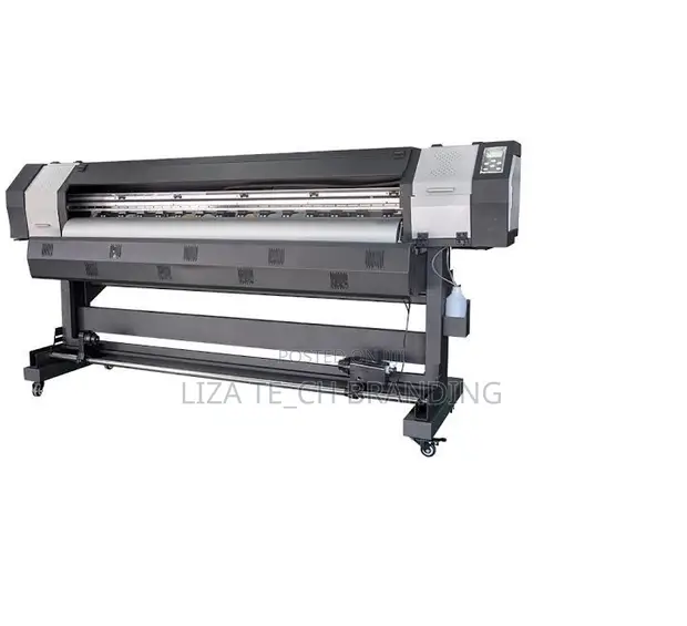 Yinghe 1800A 1.8m Large Format Eco-Solvent Printer (XP600) - 1