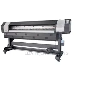 Yinghe 1800A 1.8m Large Format Eco-Solvent Printer (XP600)