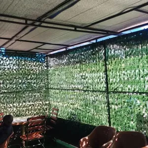Fensi ya Uvuli bandia - 3M x 1M