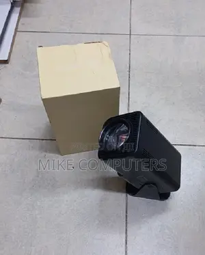 Hy320 Mini Android WiFi Projector yenye Speaker