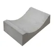 150x600mm Inverted Drainage Block - 1