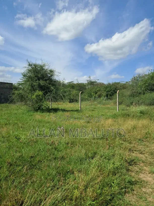 1/8 Acre Plot for Sale in Kinanie, Near Tarmac - 1