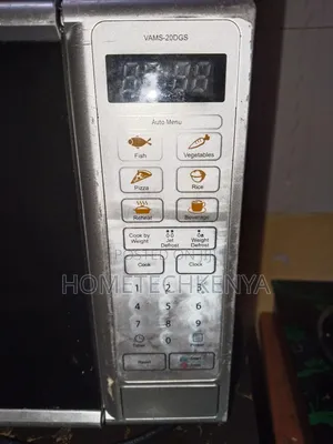 Microwave Repair Services in Westlands