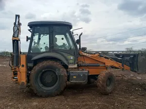 Case 570ST Backhoe Loader