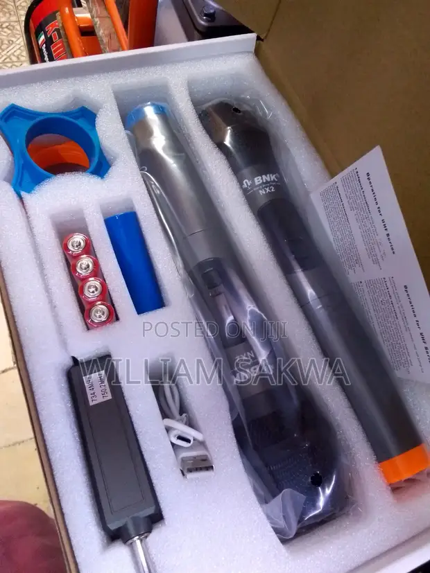 BNK NX2 Universal Wireless Microphone - 1
