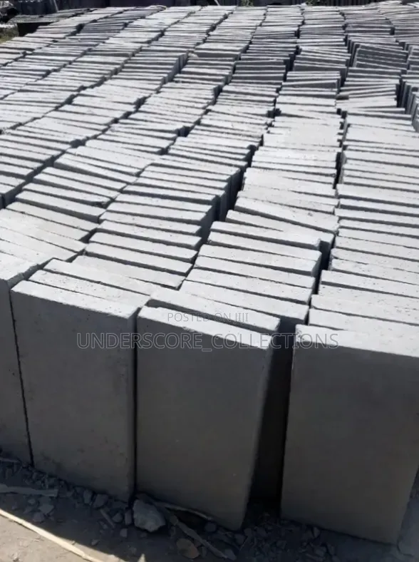 Concrete Half Slabs - 1
