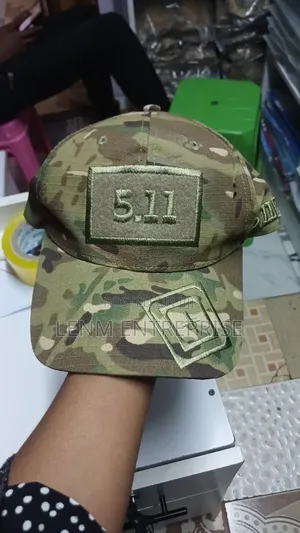 Outdoor Caps - High Quality, All Colors