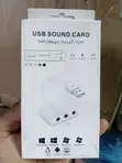 3-Port USB 7.1 Channel External Sound Card - 2