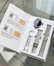 M10 Pro Women's Smart Watch - Grey Silver - 2