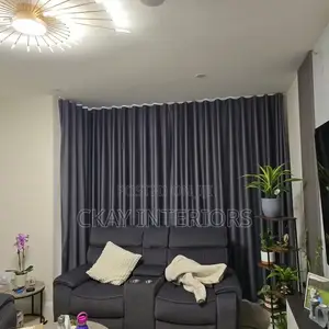 Home Interiors Pazia Grey - Mpya Kabisa
