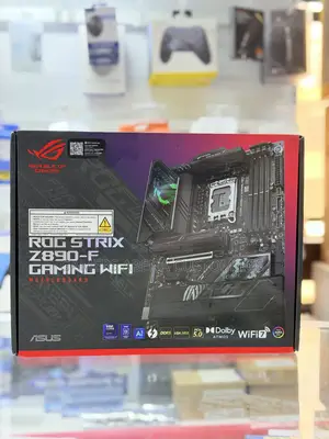 ASUS ROG Strix Z890-F Gaming WiFi 7 Motherboard