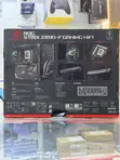 ASUS ROG Strix Z890-F Motherboard ya Gaming WiFi 7 - 3