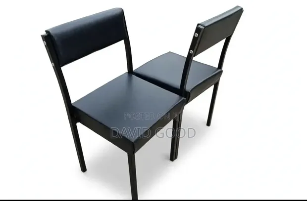 Caterina Chair - Black - 1