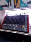 MAX 12-Channel Powered Mixer - 2