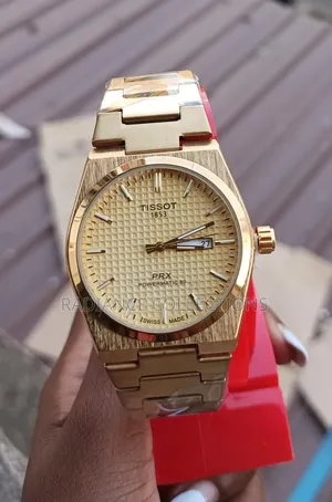 Tissot Men's Watch - Executive Style