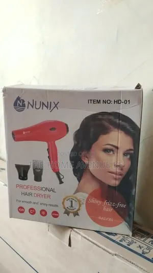 Nunix Hairdryer HD-01