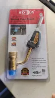 Westron Torch Single Self-Igniting Swivel Tube - 2