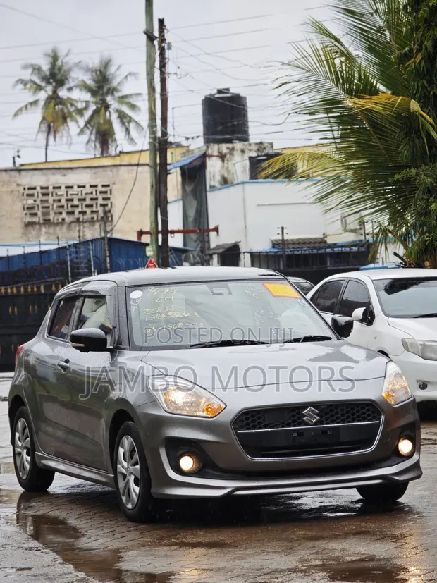 Suzuki Swift Sport 2020 - 1