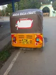 Bajaj RE 2025 Njano - 3