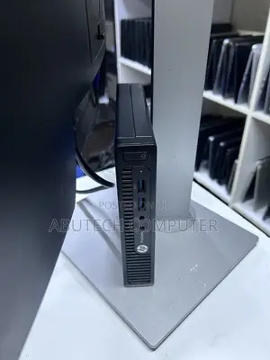 Kompyuta ya Mezani HP ProOne 400 G2 Mini na Monitor ya 24"