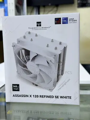 Thermalright Assassin X120 Refined SE CPU Air Cooler