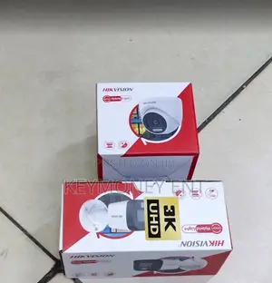 Kamera ya Bullet ya 5MP Smart Hybrid HD yenye Sauti
