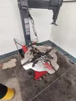 Sunshine STC-768 Heavy Duty Tyre Changer - 2