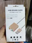 HiFi Magic Voice 7.1 USB 2.0 Sound Card - 2